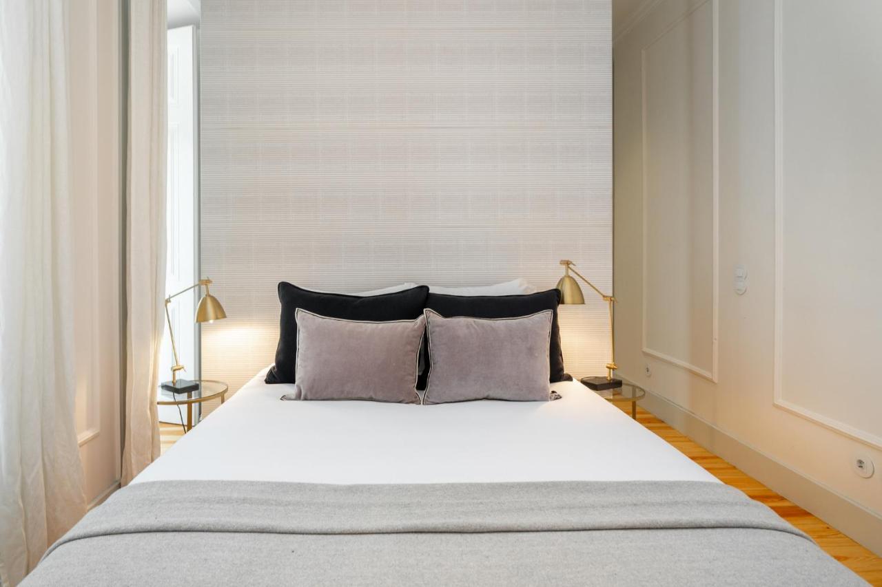 Whome Luxury Stay In Prime Location W/ Ac, Lift & Private Patio Lisbon Exterior photo